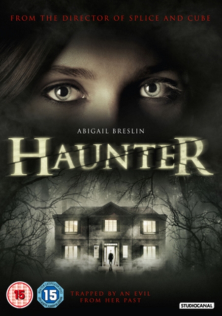 Haunter, DVD  DVD