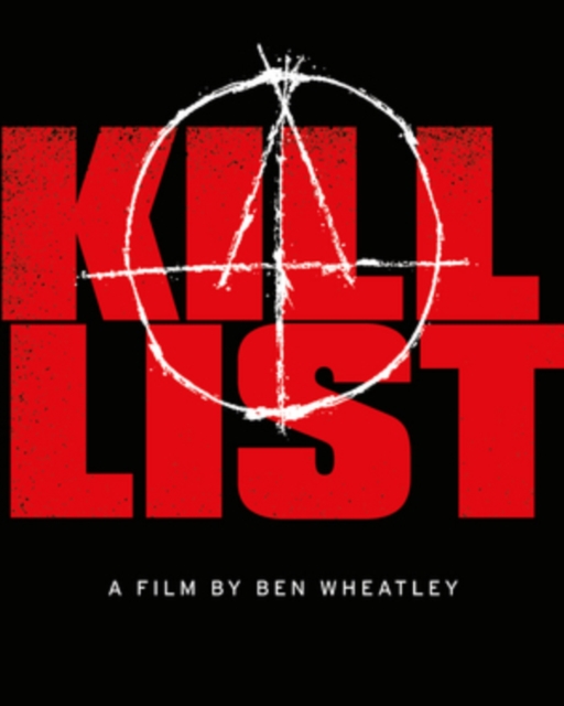 Kill List, Blu-ray BluRay