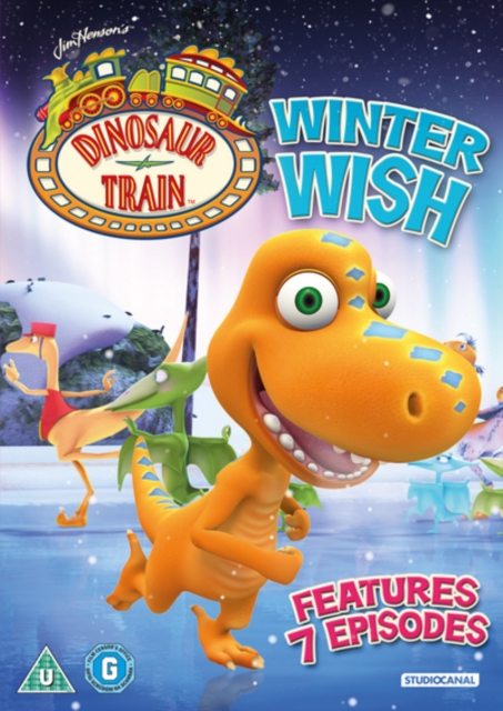 Dinosaur Train: Winter Wish, DVD  DVD