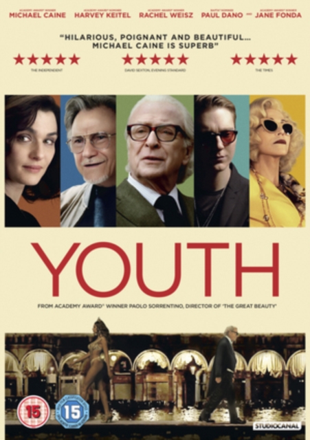 Youth, DVD DVD
