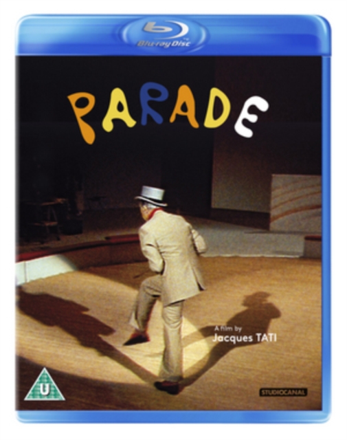 Parade, Blu-ray  BluRay