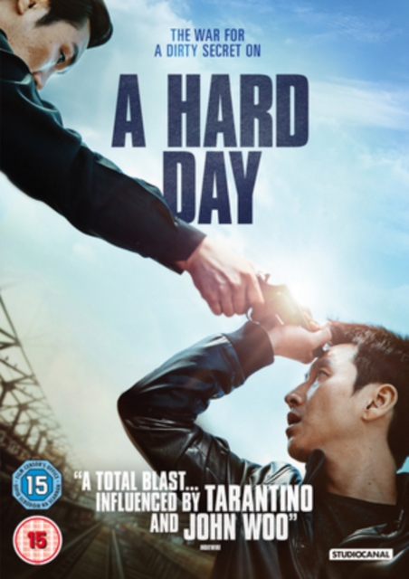 A   Hard Day, DVD DVD