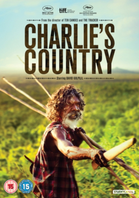 Charlie's Country, DVD  DVD