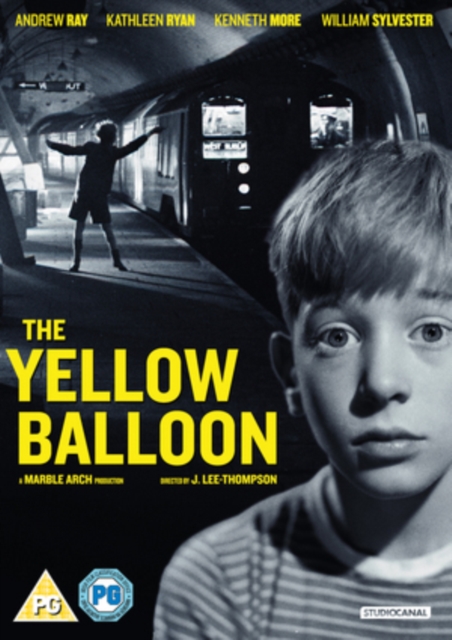 The Yellow Balloon, DVD DVD
