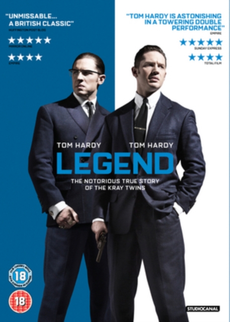 Legend, DVD  DVD