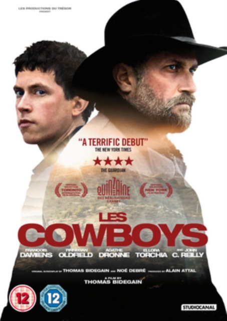 Les Cowboys, DVD DVD