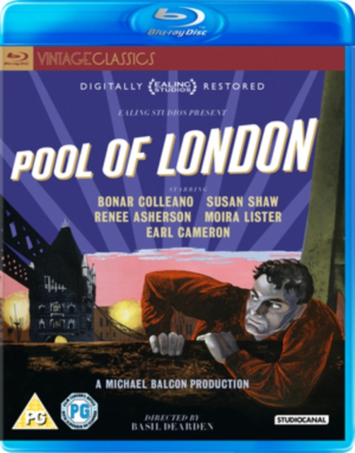 Pool of London, Blu-ray BluRay