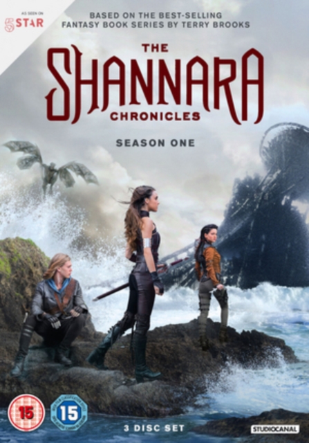 The Shannara Chronicles: Season 1, DVD DVD