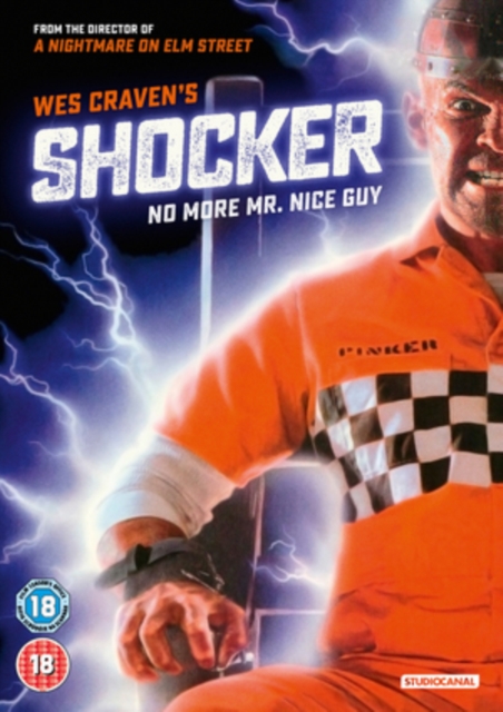 Shocker, DVD DVD