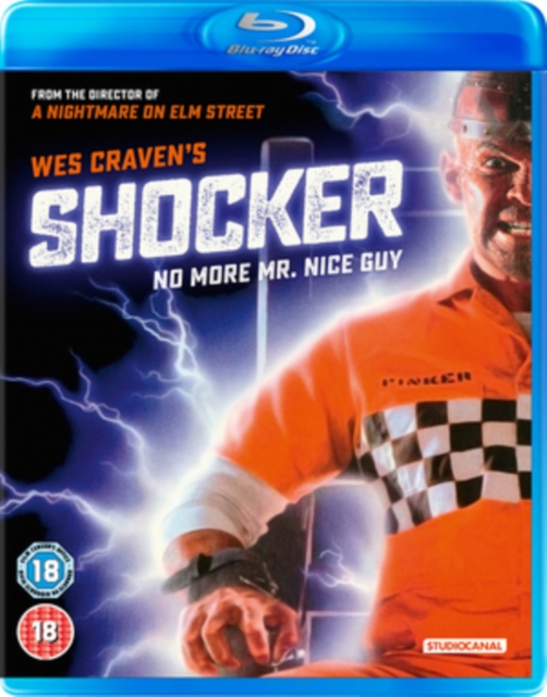 Shocker, Blu-ray BluRay