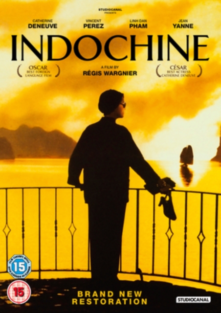 Indochine, DVD DVD