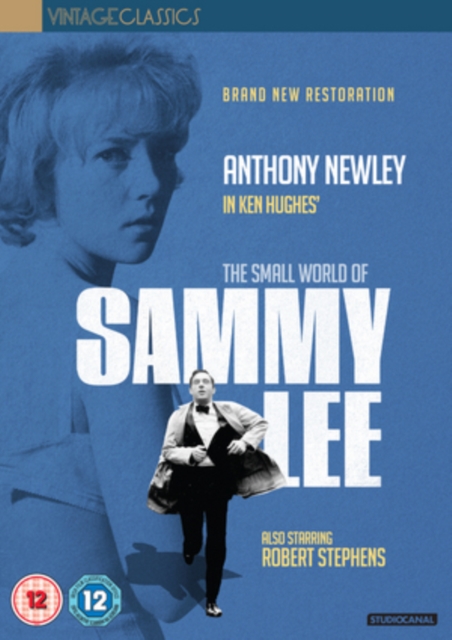 The Small World of Sammy Lee, DVD DVD