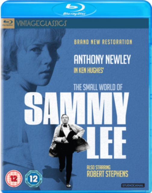 The Small World of Sammy Lee, Blu-ray BluRay