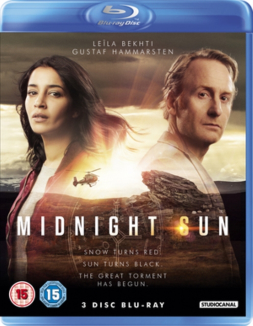 Midnight Sun, Blu-ray BluRay