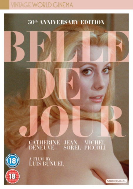Belle De Jour, DVD DVD