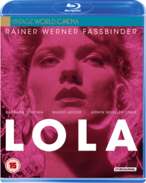 Lola, Blu-ray BluRay