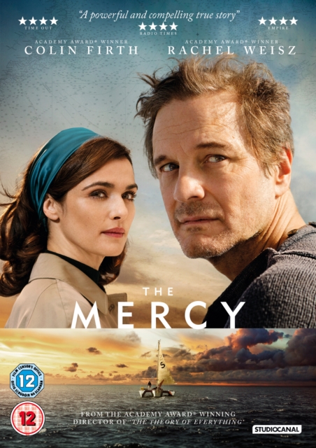 The Mercy, DVD DVD