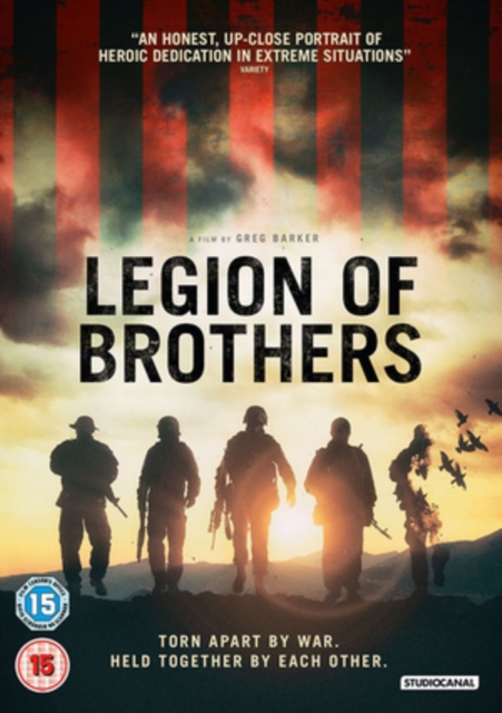 Legion of Brothers, DVD DVD