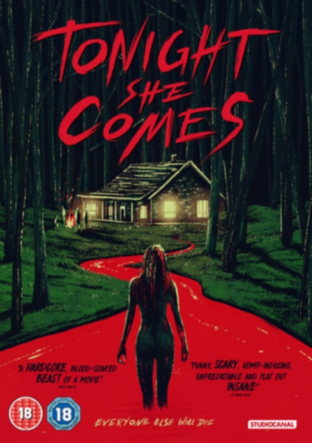 Tonight She Comes, DVD DVD