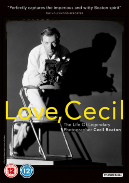 Love, Cecil, DVD DVD