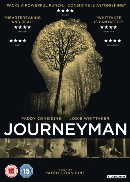 Journeyman, DVD DVD
