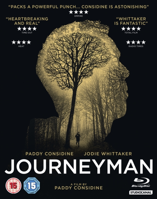 Journeyman, Blu-ray BluRay