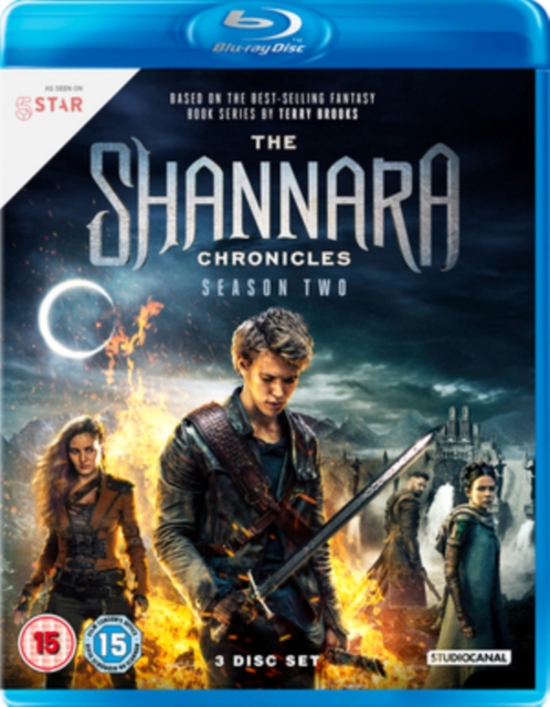 The Shannara Chronicles: Season 2, Blu-ray BluRay