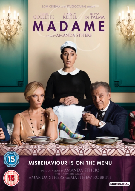 Madame, DVD DVD