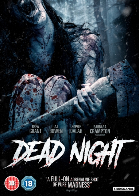 Dead Night, DVD DVD