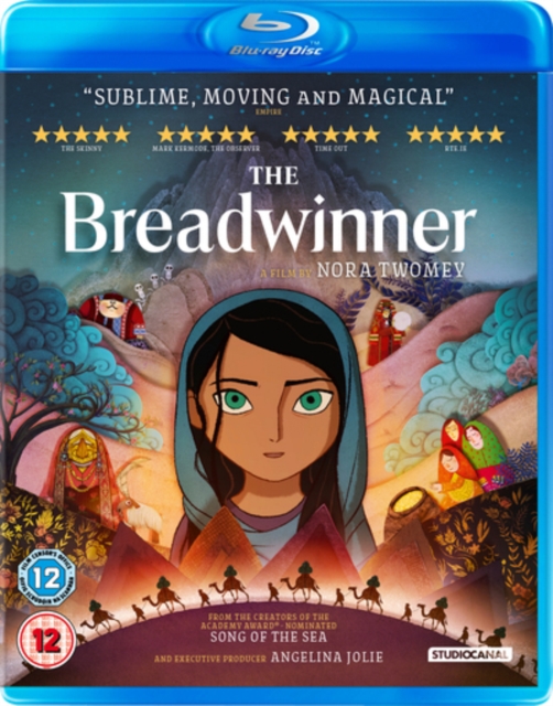 The Breadwinner, Blu-ray BluRay