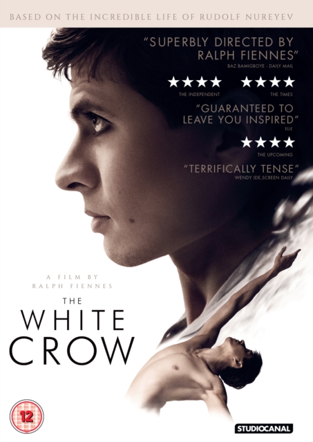 The White Crow, DVD DVD