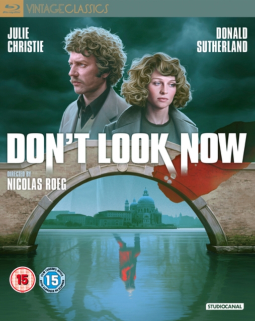 Don't Look Now, Blu-ray BluRay