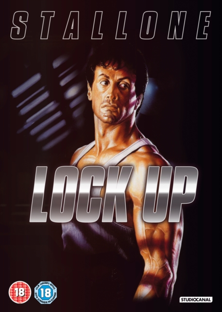 Lock Up, DVD DVD