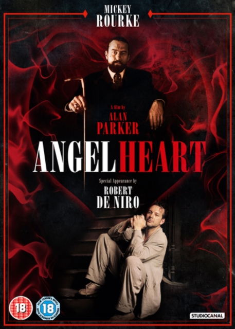 Angel Heart, DVD DVD