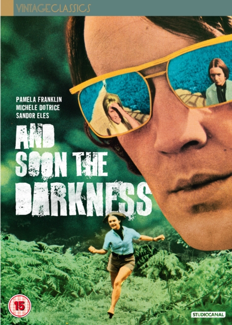 And Soon the Darkness, DVD DVD