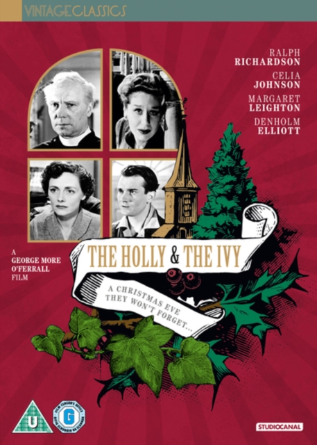 The Holly and the Ivy, DVD DVD
