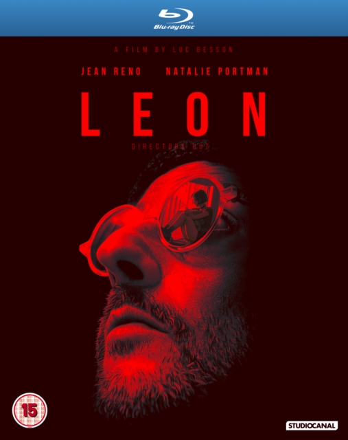 Leon: Director's Cut, Blu-ray BluRay