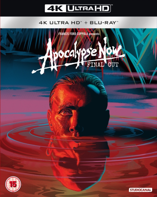Apocalypse Now: Final Cut, Blu-ray BluRay