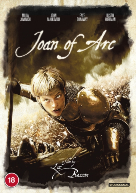 Joan of Arc, DVD DVD