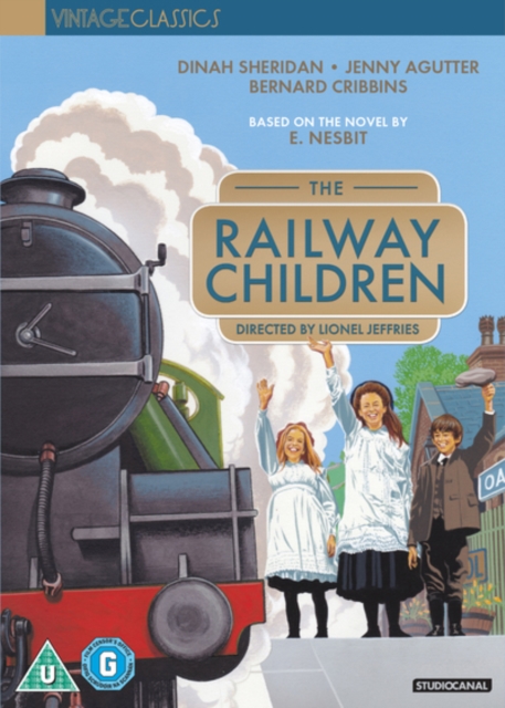 The Railway Children, DVD DVD