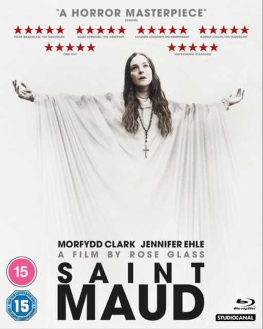 Saint Maud, Blu-ray BluRay