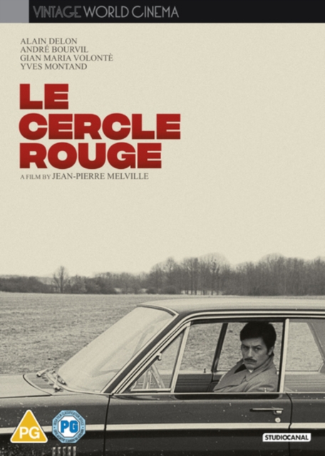 Le Cercle Rouge, DVD DVD