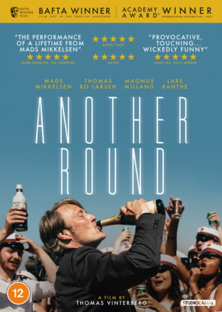 Another Round, DVD DVD