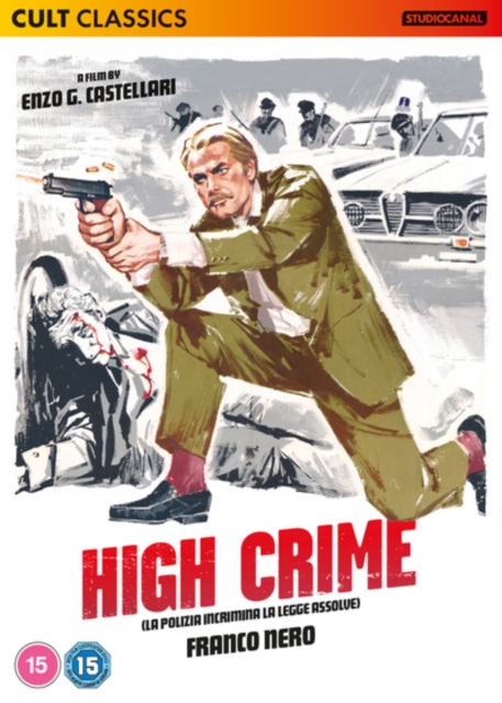 High Crime, DVD DVD