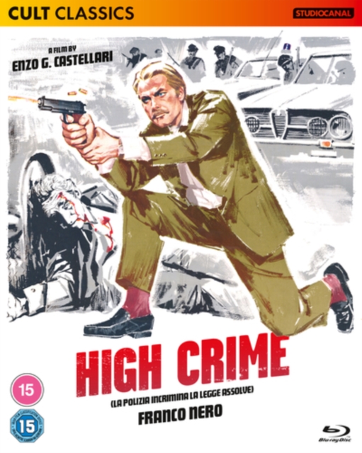 High Crime, Blu-ray BluRay