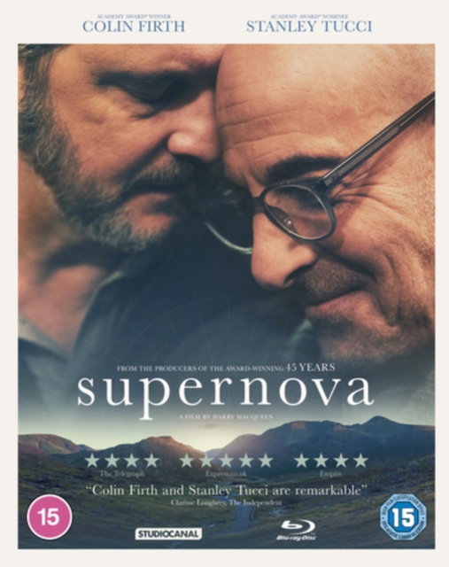 Supernova, Blu-ray BluRay