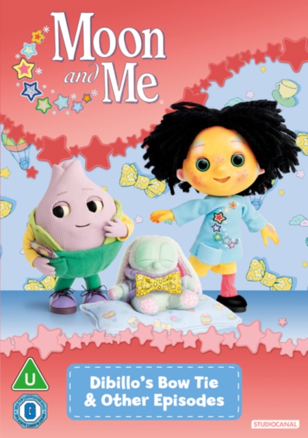 Moon and Me: Dibillo's Bow Tie & Other Episodes, DVD DVD