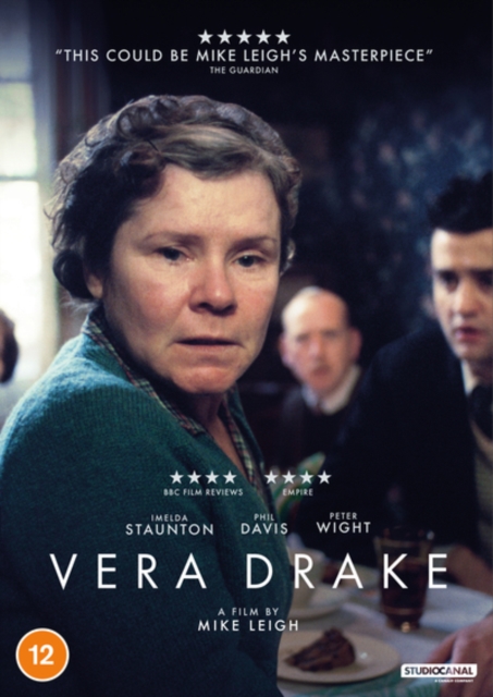 Vera Drake, DVD DVD
