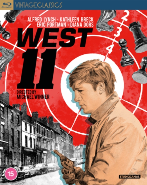 West 11, Blu-ray BluRay