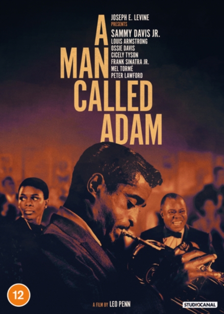 A   Man Called Adam, DVD DVD